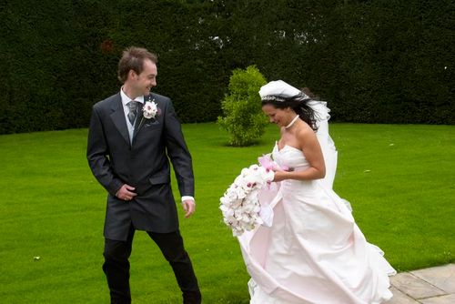 Bride & Groom