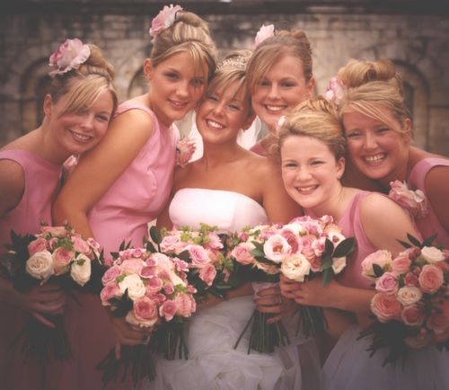 Twigs Flowers - Exceptional Wedding Flowers - Hazlewood Castle