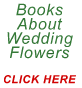 Books on Wedding Flowers and Bridal Flowers